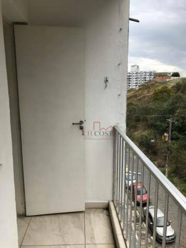 Apartamento, 2 quartos, 52 m² - Foto 1