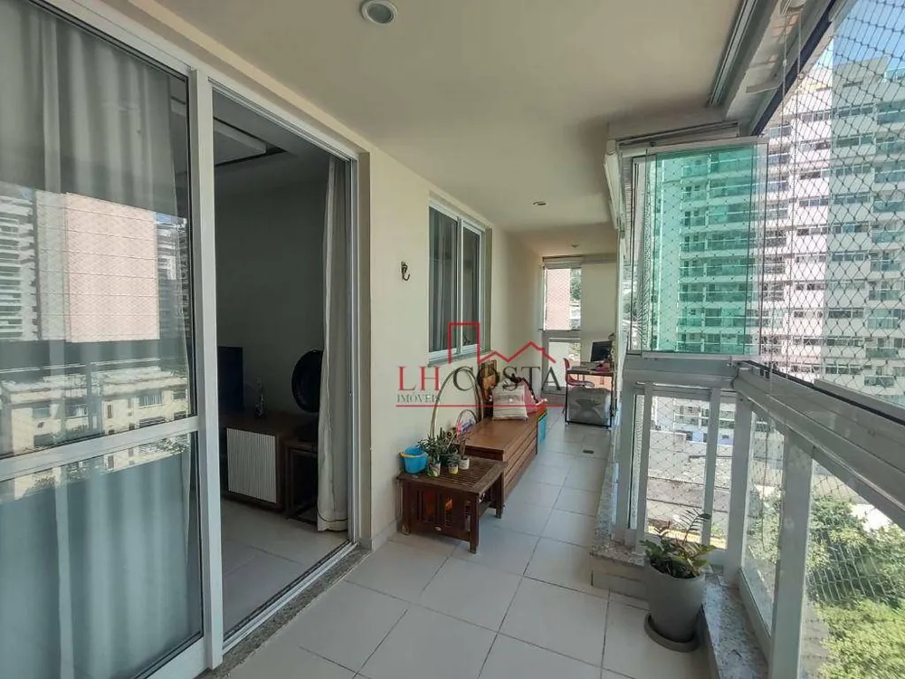 Apartamento, 3 quartos, 113 m² - Foto 2