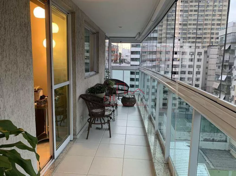 Apartamento, 4 quartos, 140 m² - Foto 6