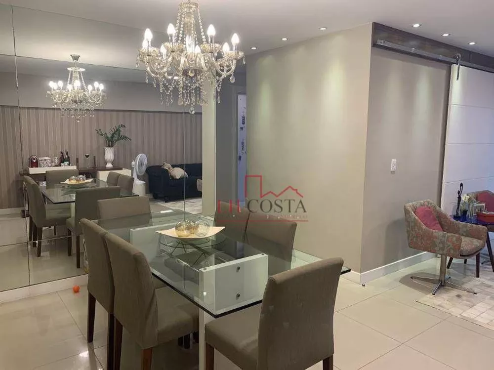 Apartamento, 4 quartos, 140 m² - Foto 3