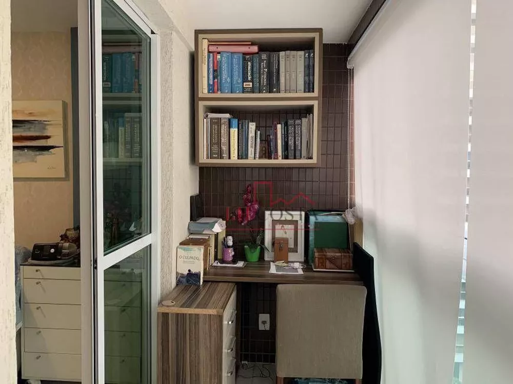 Apartamento, 4 quartos, 140 m² - Foto 13