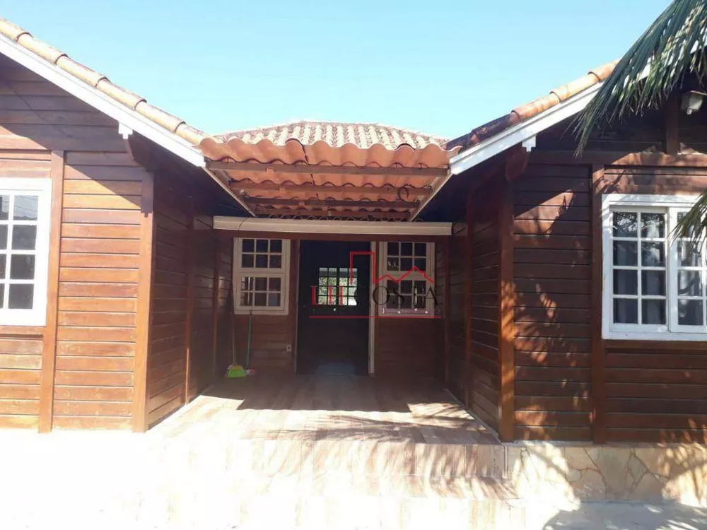 Casa, 3 quartos, 160 m² - Foto 1