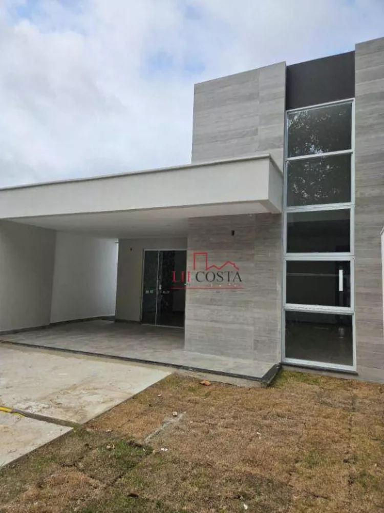 Casa, 3 quartos, 112 m² - Foto 1