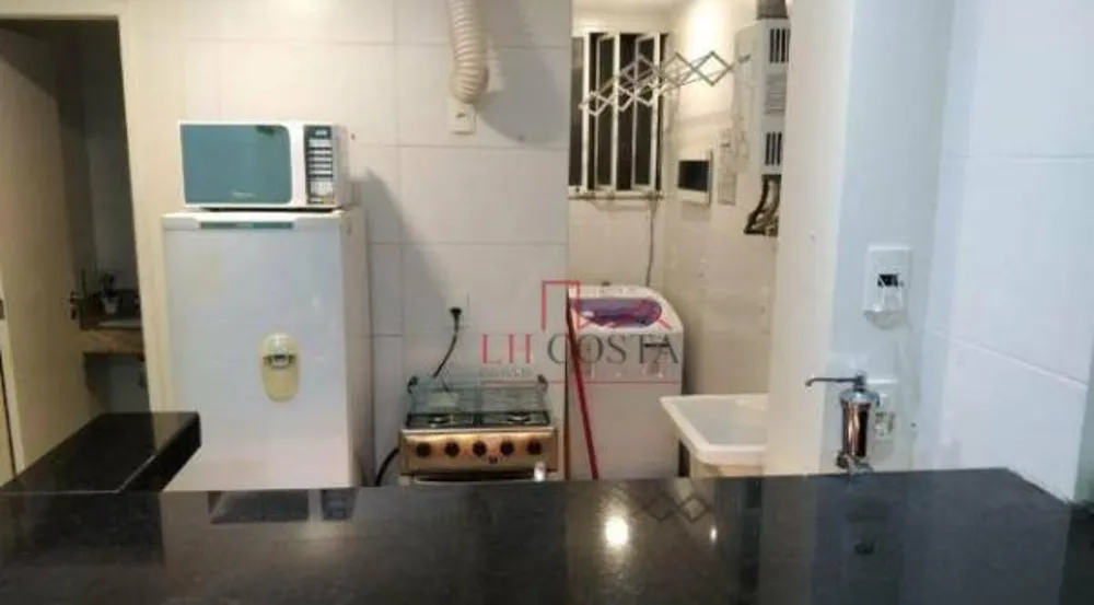 Flat/Apart Hotel, 1 quarto, 30 m² - Foto 12