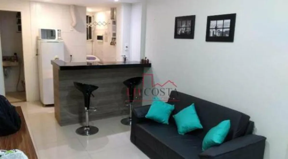 Flat/Apart Hotel, 1 quarto, 30 m² - Foto 2