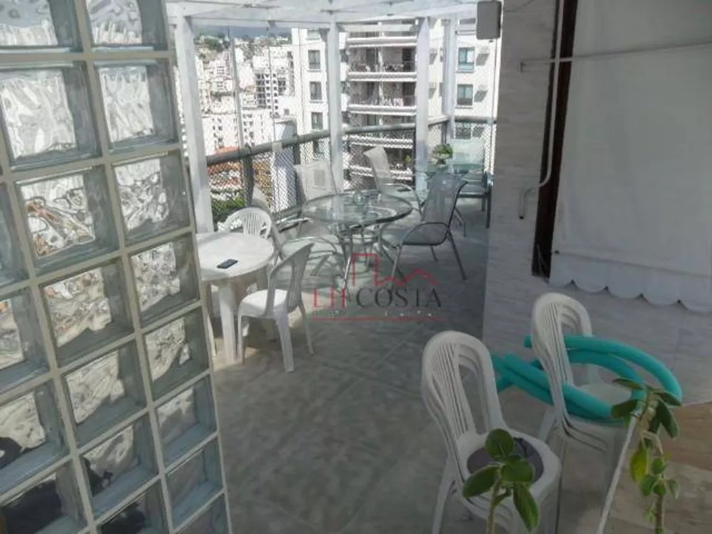 Cobertura, 4 quartos, 282 m² - Foto 18