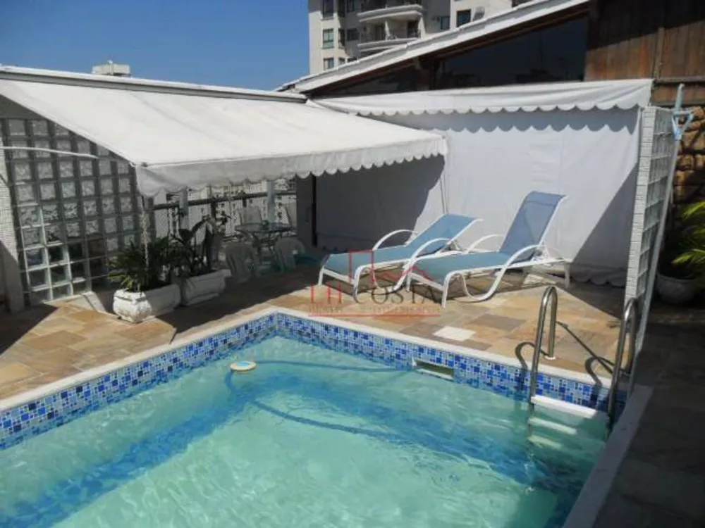 Cobertura, 4 quartos, 282 m² - Foto 2