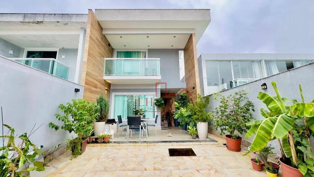Casa, 4 quartos, 156 m² - Foto 2