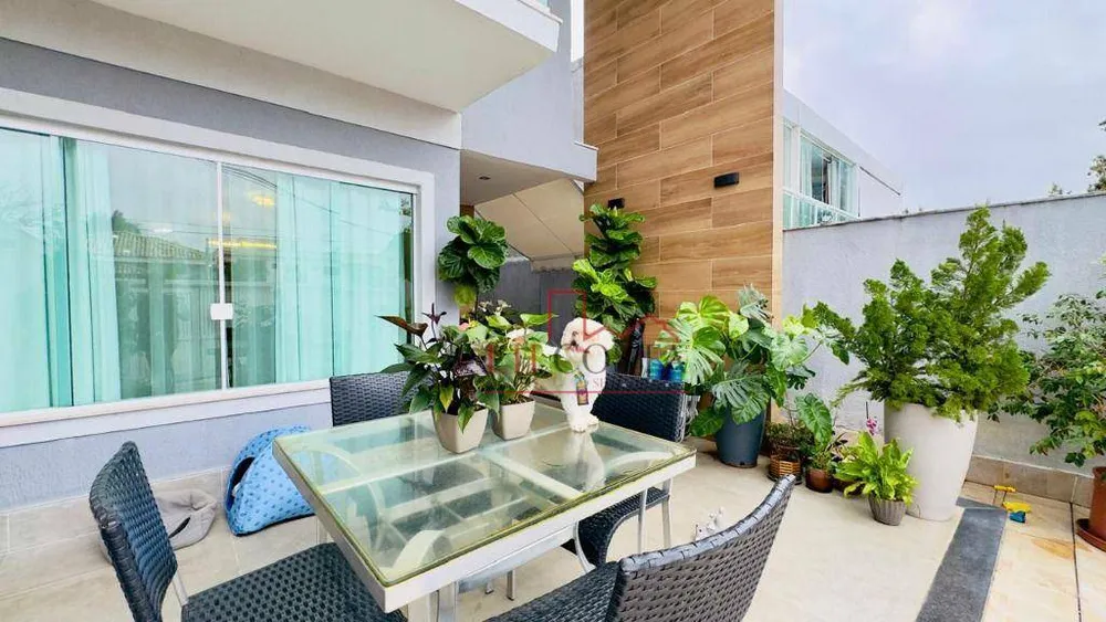 Casa, 4 quartos, 156 m² - Foto 3