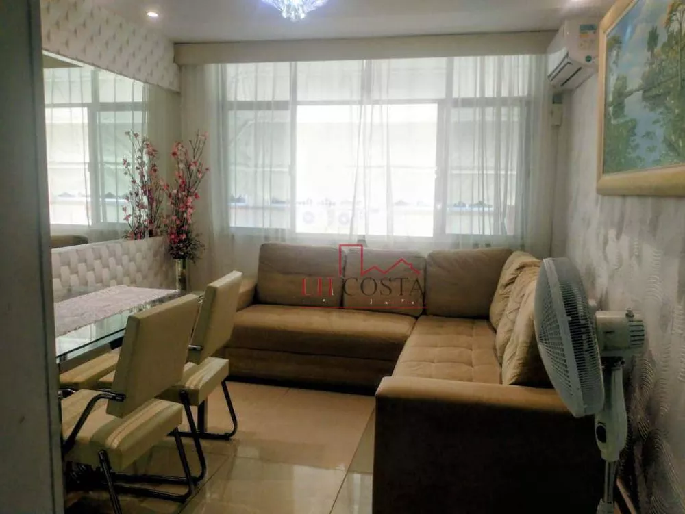 Apartamento, 3 quartos, 78 m² - Foto 1
