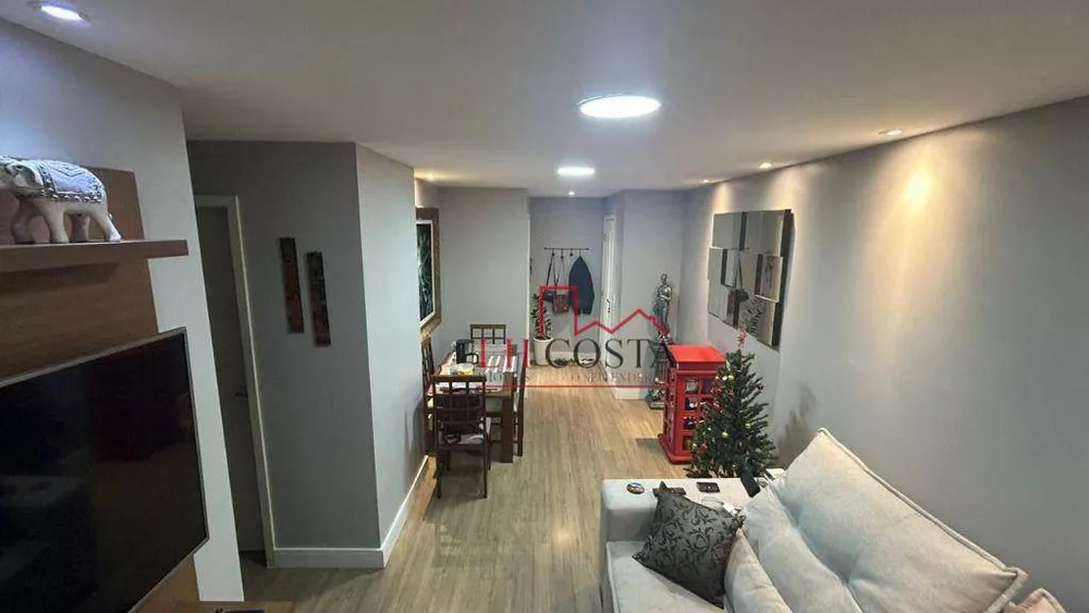 Apartamento, 3 quartos, 57 m² - Foto 2