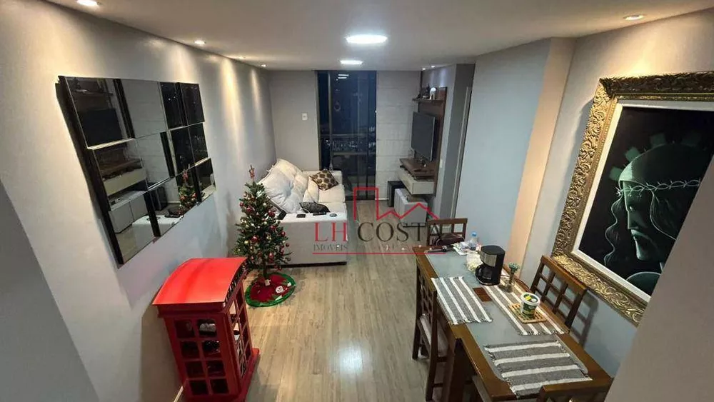 Apartamento, 3 quartos, 57 m² - Foto 1
