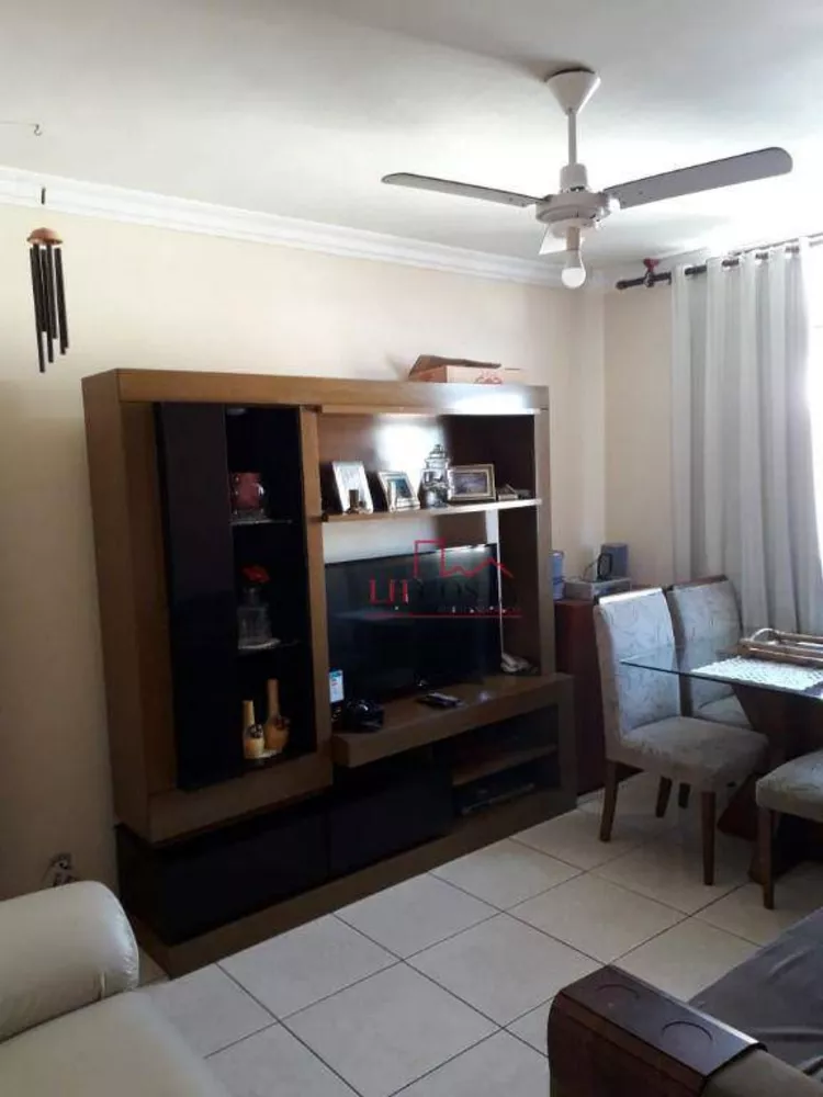 Apartamento à venda com 2 quartos, 60m² - Foto 3