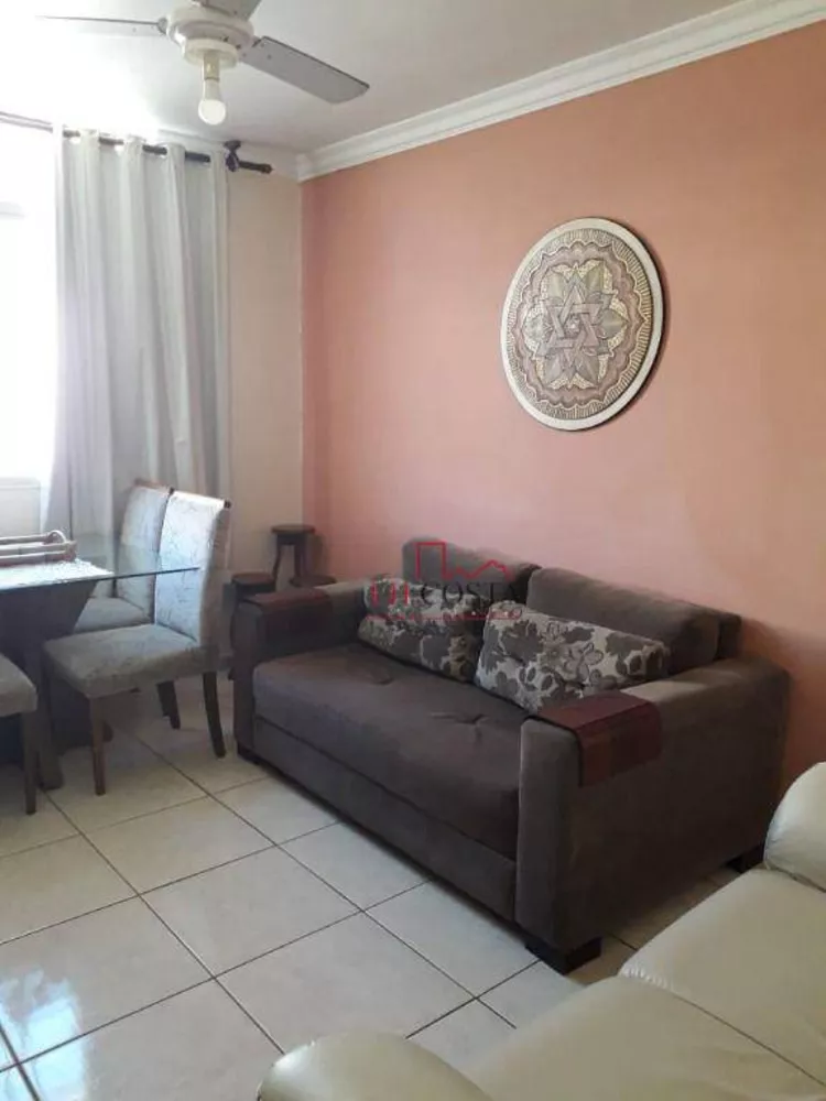 Apartamento à venda com 2 quartos, 60m² - Foto 2