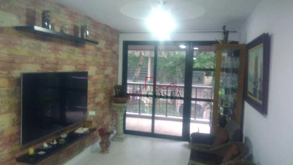 Apartamento, 3 quartos, 130 m² - Foto 3