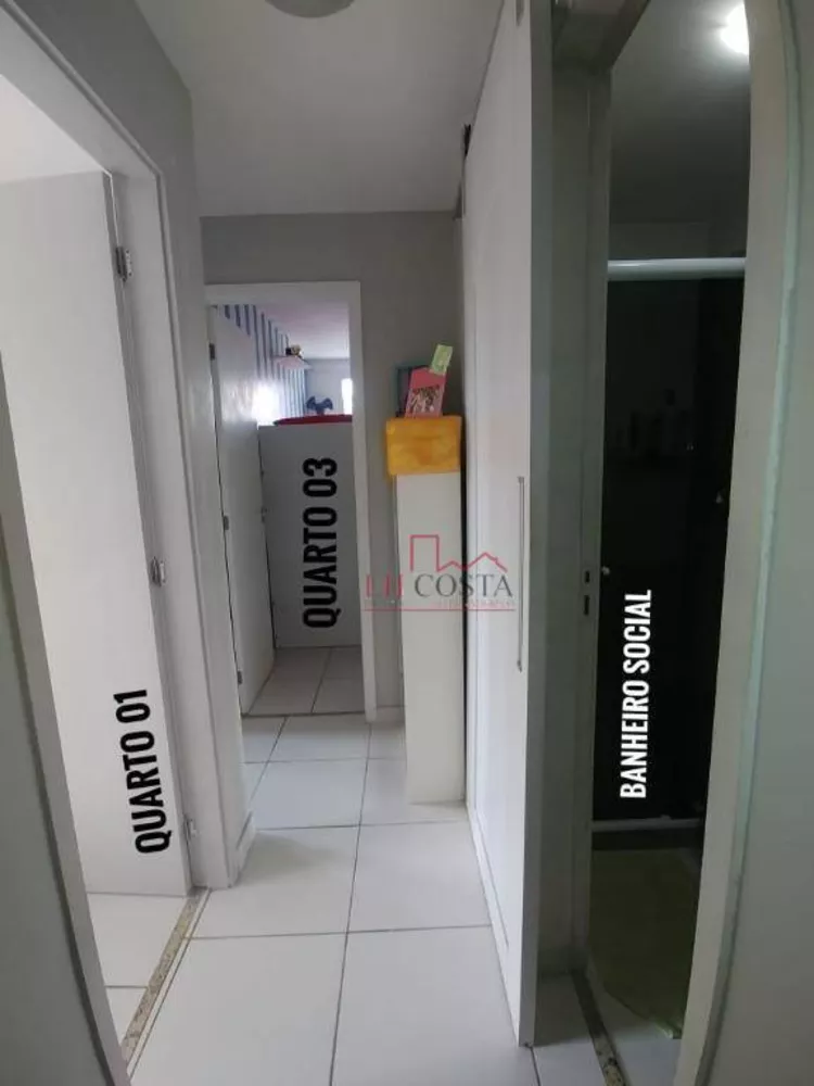 Apartamento, 3 quartos, 73 m² - Foto 8