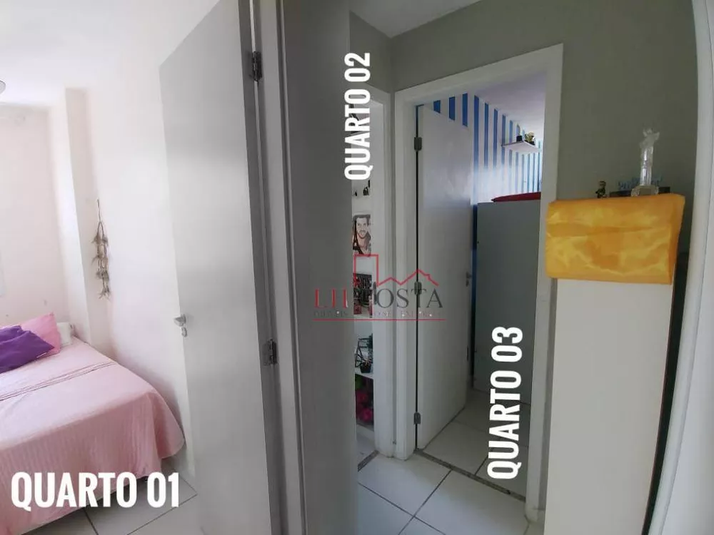 Apartamento, 3 quartos, 73 m² - Foto 9