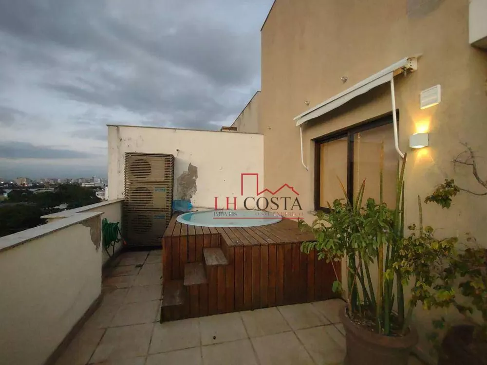 Cobertura, 1 quarto, 140 m² - Foto 36