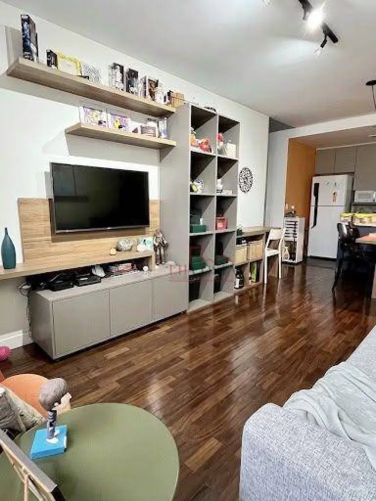 Apartamento, 1 quarto, 65 m² - Foto 1