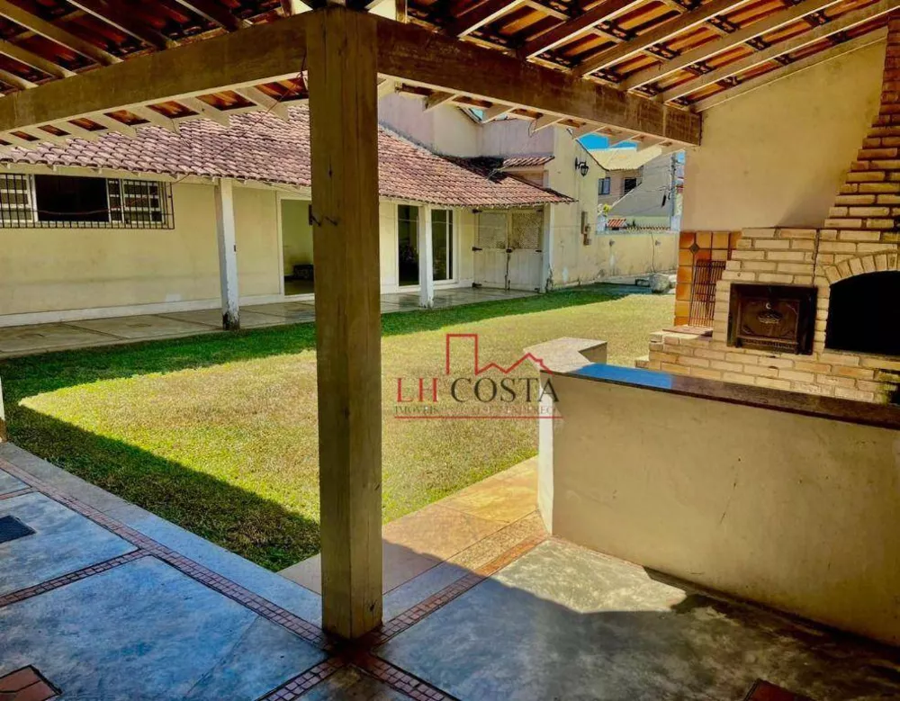 Casa, 6 quartos, 400 m² - Foto 1