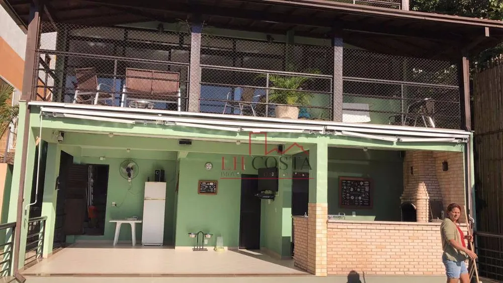 Casa de Condomínio, 3 quartos - Foto 2