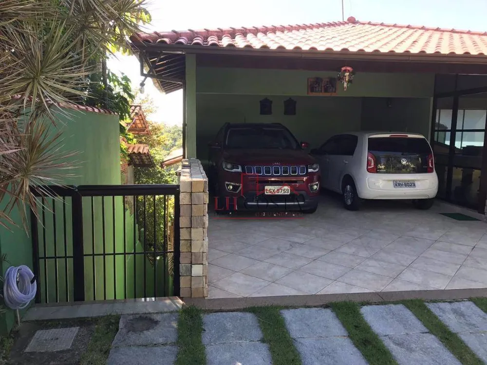 Casa de Condomínio, 3 quartos - Foto 4