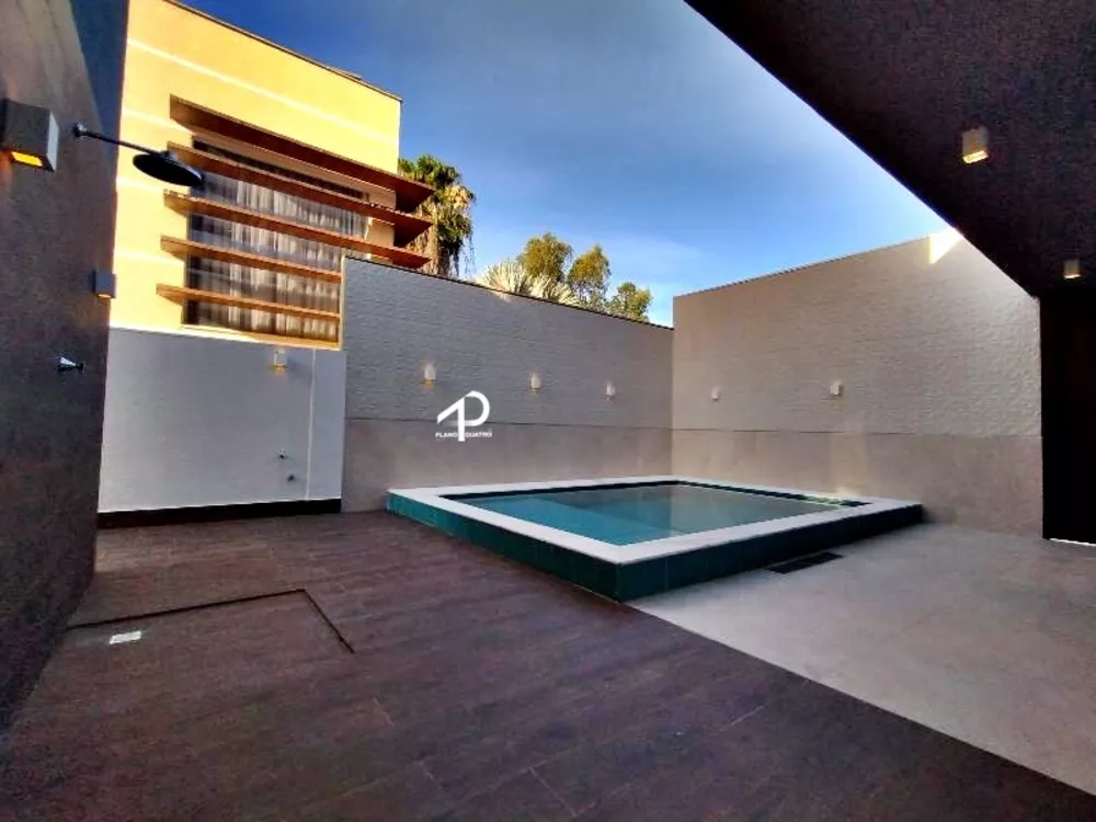 Casa de Condomínio, 3 quartos - Foto 1