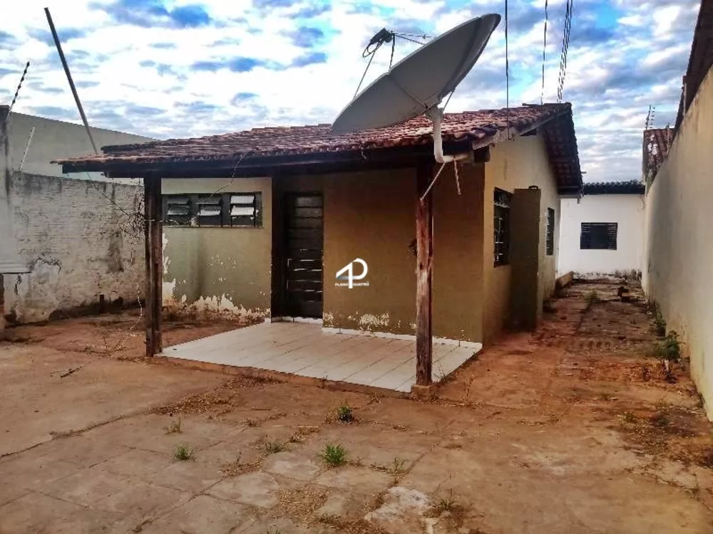 Casa, 3 quartos, 62 m² - Foto 1