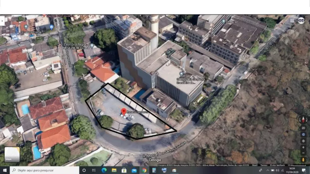 Terreno, 1215 m² - Foto 1