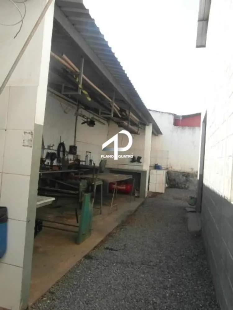 Depósito-Galpão, 350 m² - Foto 3