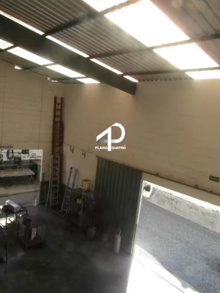 Depósito-Galpão, 350 m² - Foto 4
