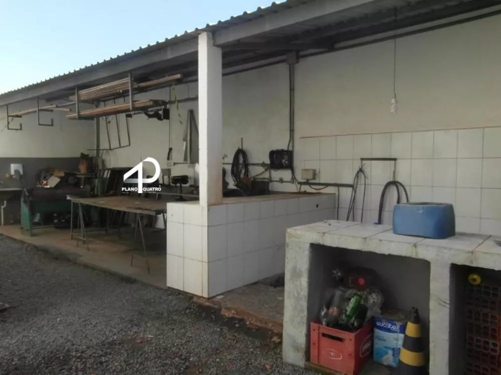 Depósito-Galpão, 350 m² - Foto 1