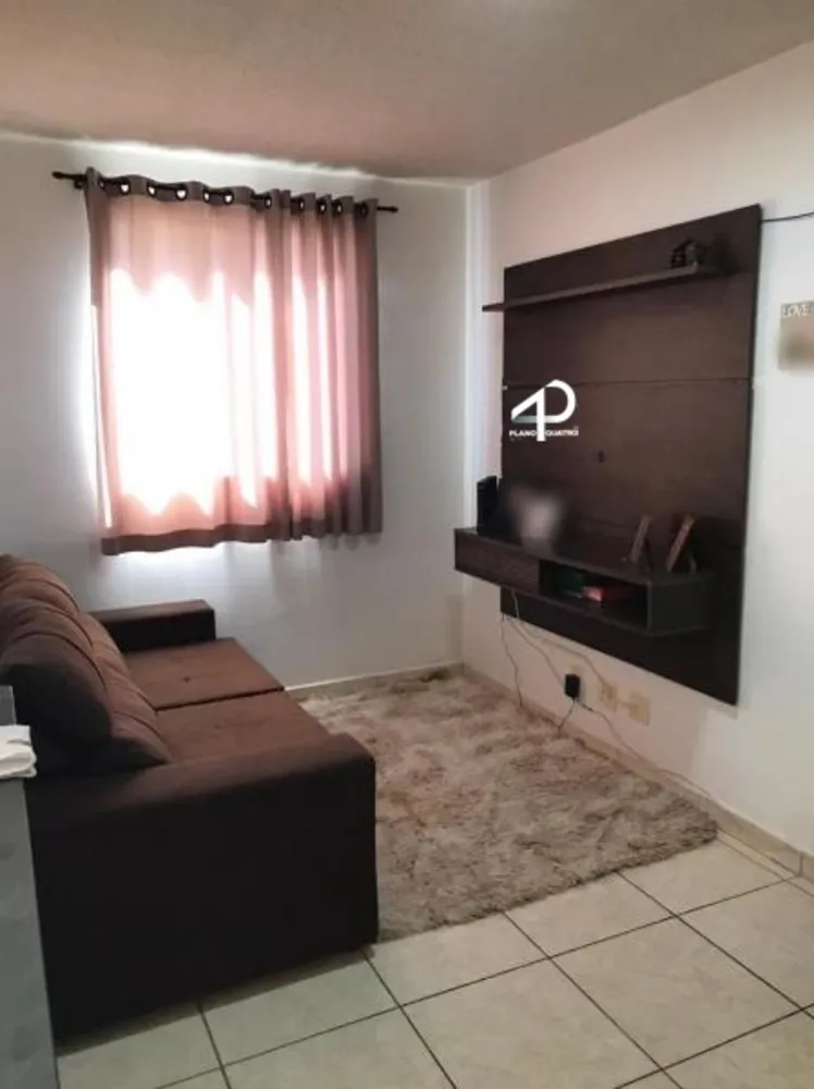 Apartamento, 2 quartos, 45 m² - Foto 5