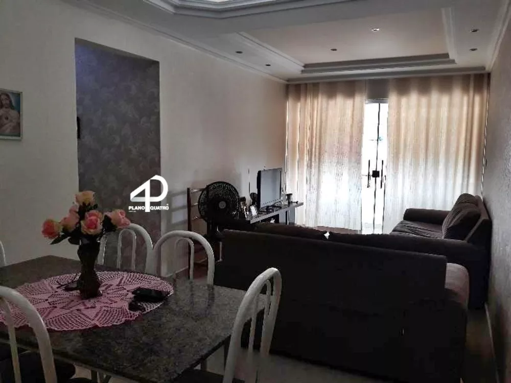 Apartamento à venda com 3 quartos, 100m² - Foto 4