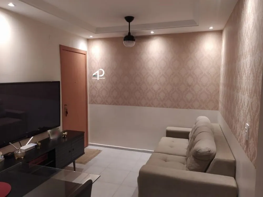 Apartamento, 2 quartos, 39 m² - Foto 3