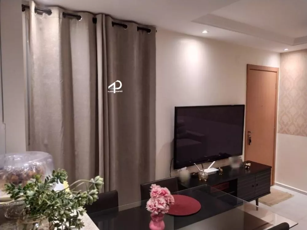 Apartamento, 2 quartos, 39 m² - Foto 3