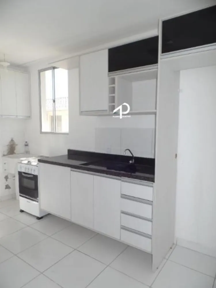 Apartamento, 2 quartos, 43 m² - Foto 1