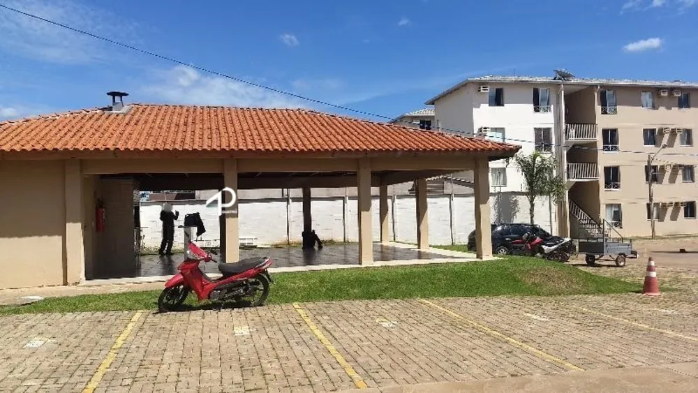 Apartamento, 2 quartos, 43 m² - Foto 4