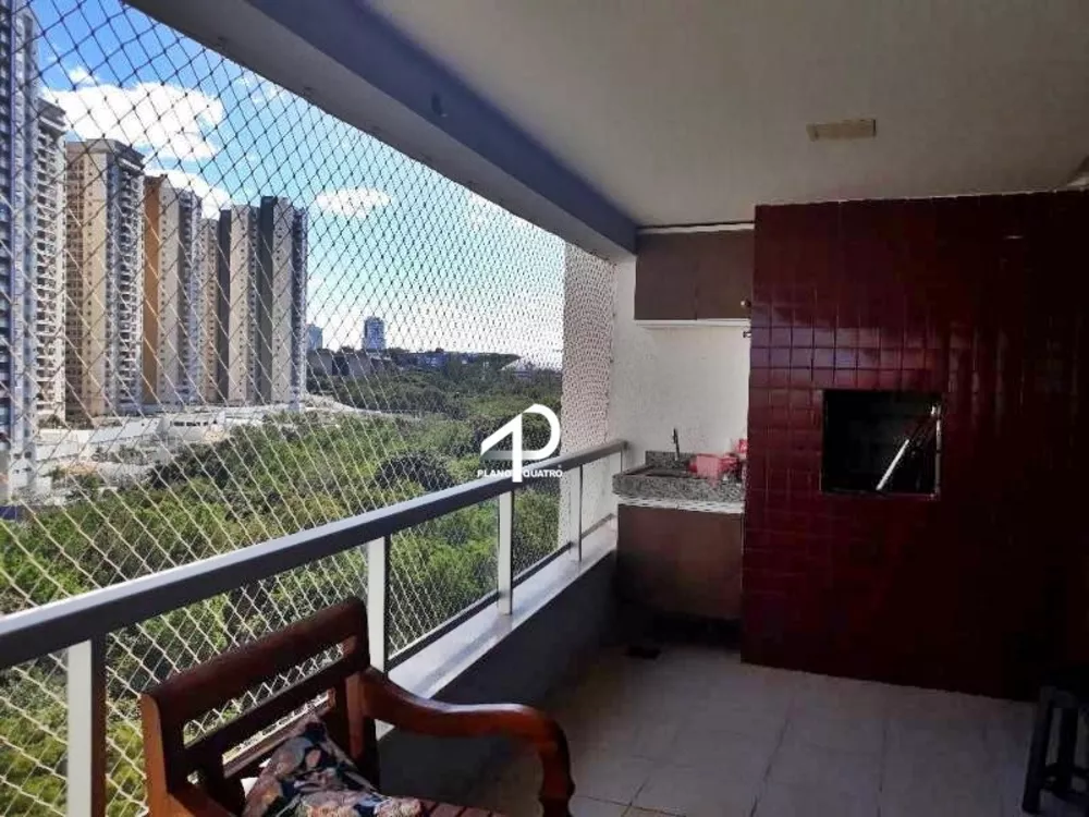 Apartamento à venda com 4 quartos, 143m² - Foto 4