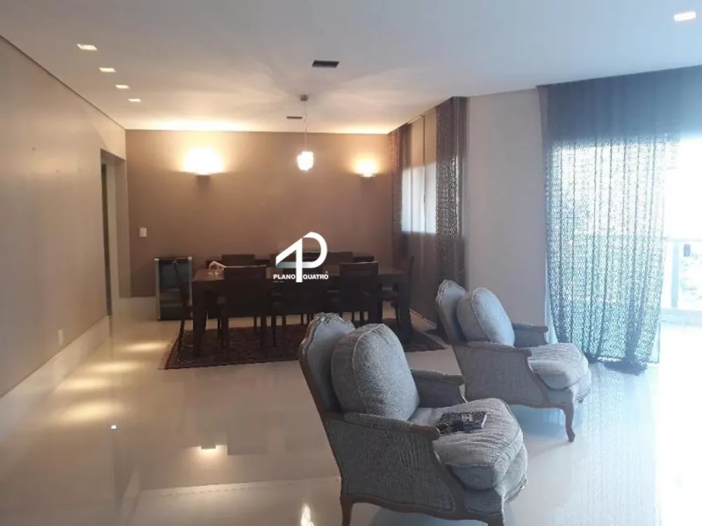 Apartamento à venda com 3 quartos, 265m² - Foto 4