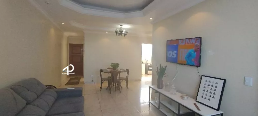 Apartamento à venda com 3 quartos, 111m² - Foto 1