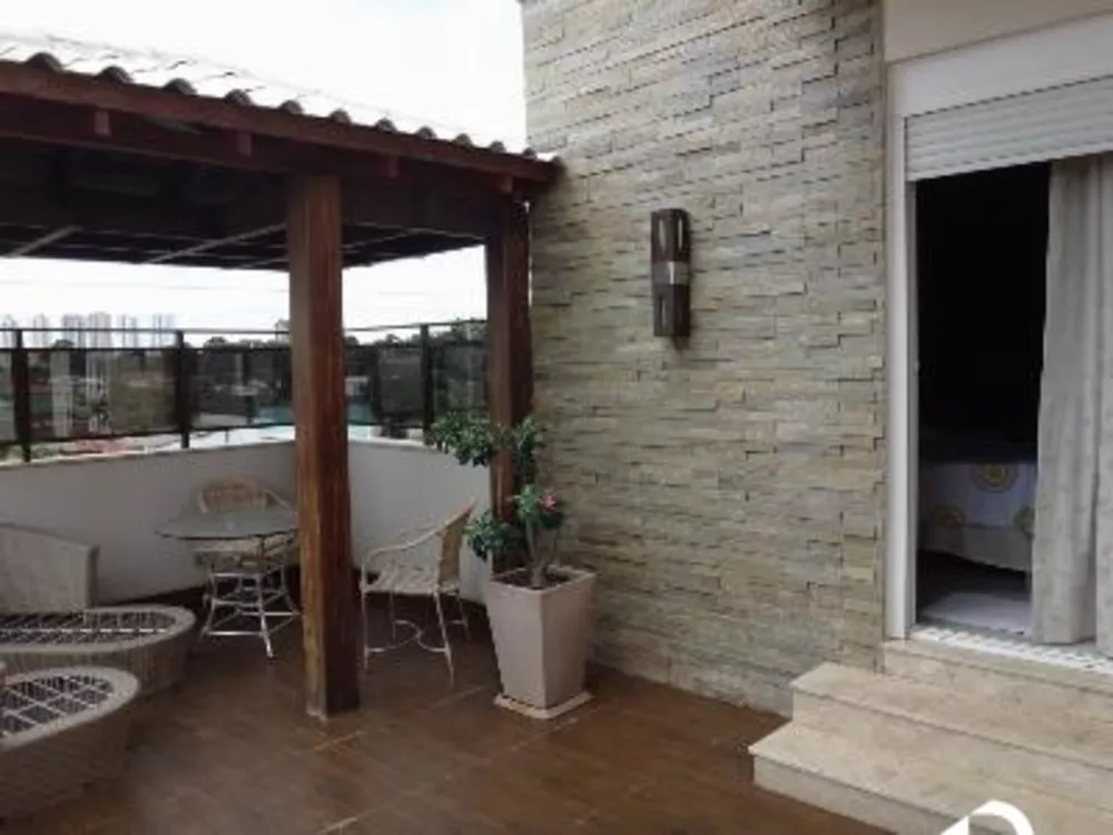 Casa de Condomínio, 4 quartos - Foto 4