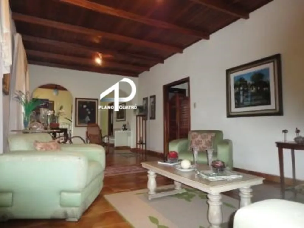 Casa, 4 quartos, 278 m² - Foto 1