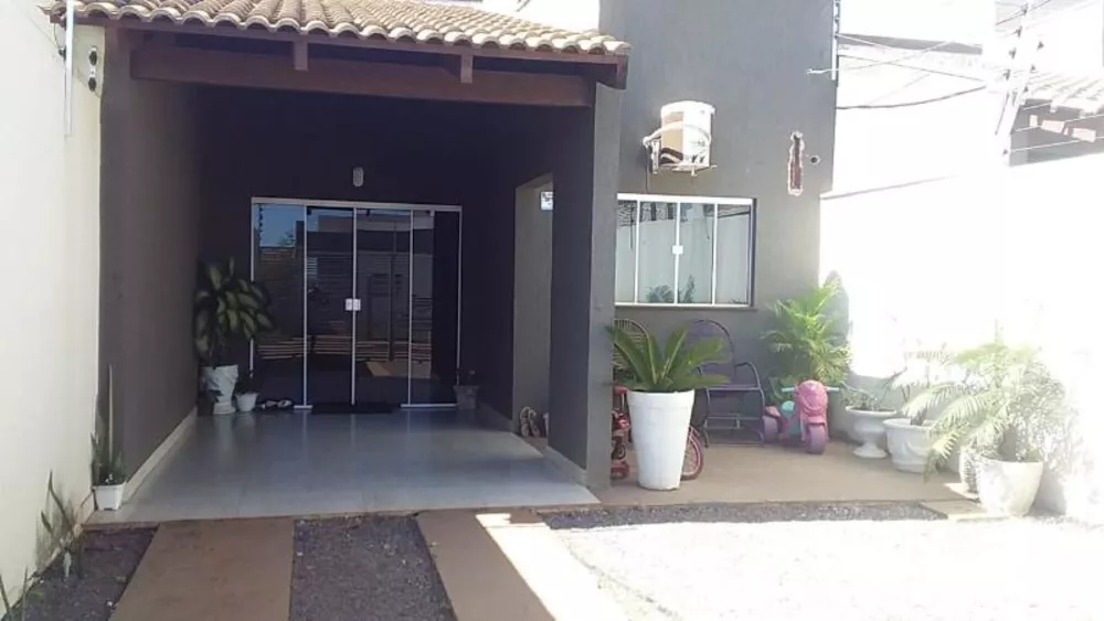 Casa, 3 quartos, 86 m² - Foto 1