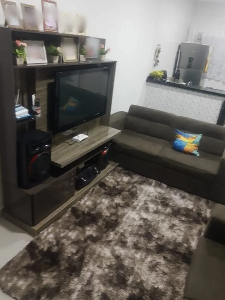 Casa, 3 quartos, 86 m² - Foto 1