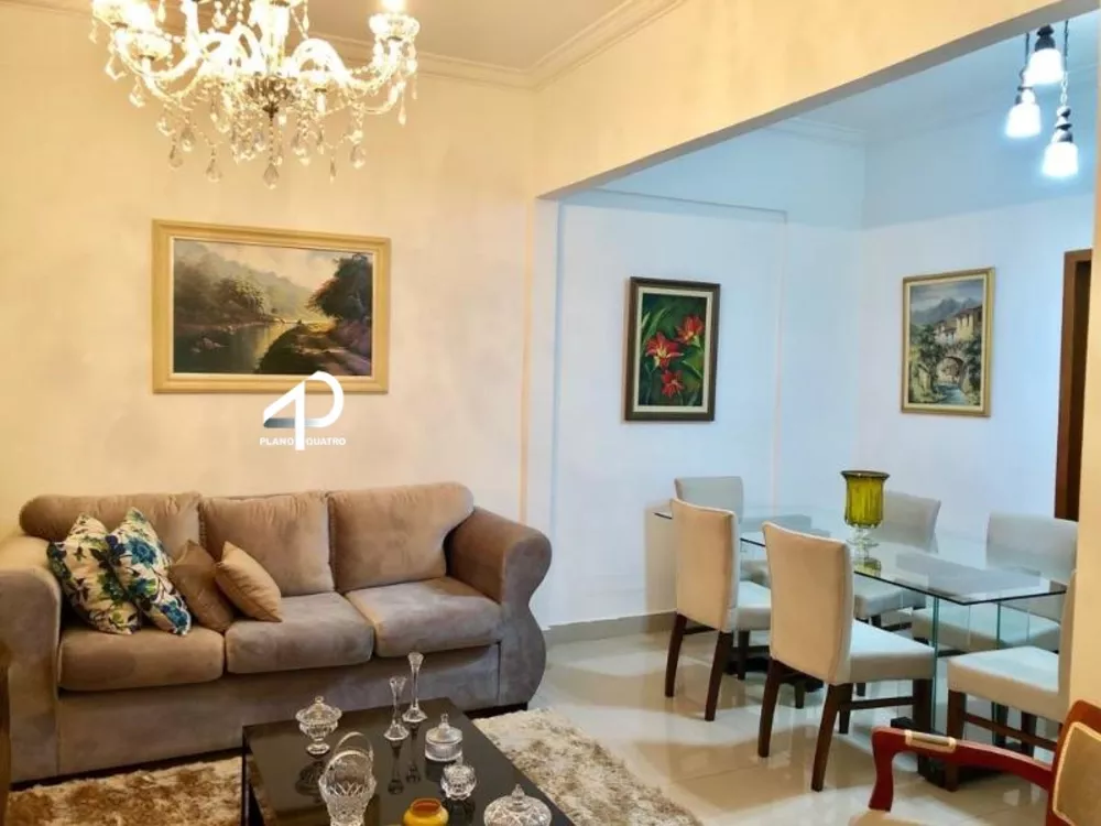 Apartamento, 3 quartos, 107 m² - Foto 3