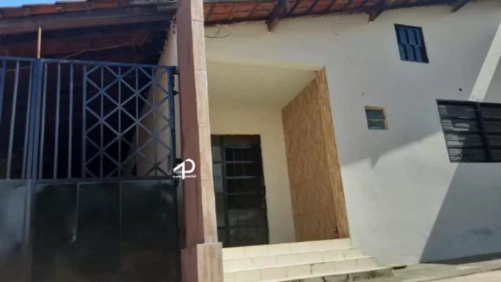 Casa, 3 quartos, 122 m² - Foto 1