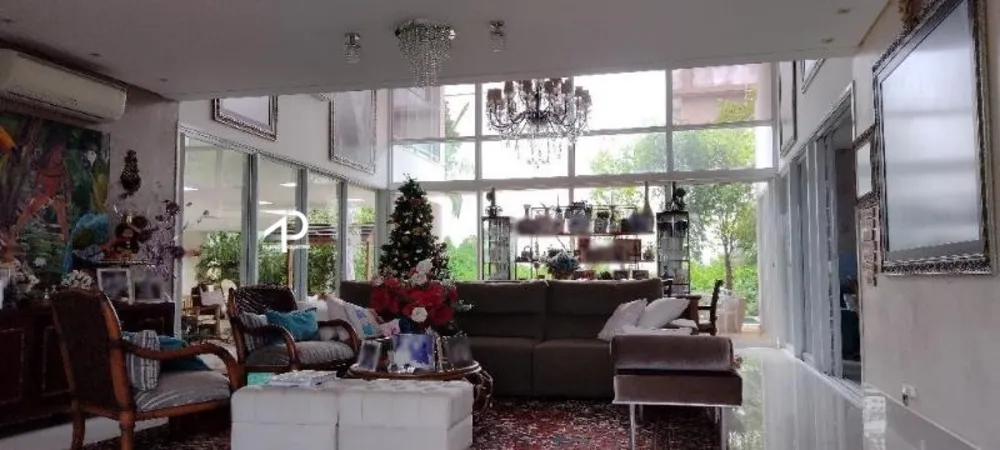 Casa, 5 quartos, 600 m² - Foto 20