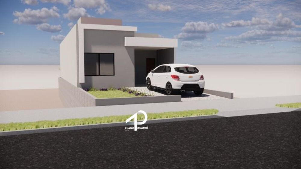 Casa, 3 quartos, 109 m² - Foto 1