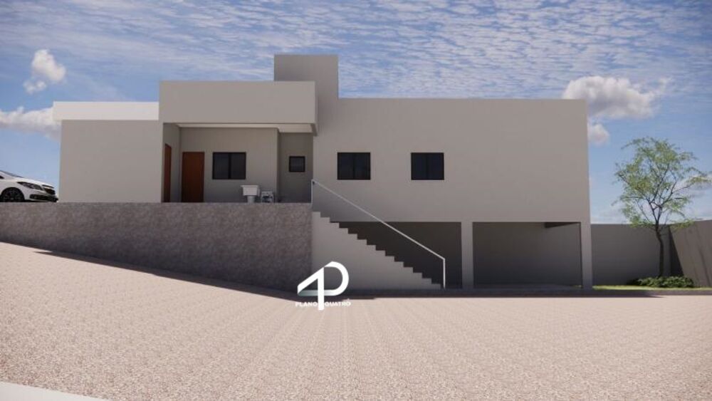 Casa, 3 quartos, 109 m² - Foto 2